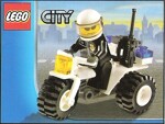 Lego 5531 Police: Police Motorcycles