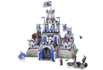 Lego 8781 Castle: Knight's Kingdom 2: Blue Lion Castle