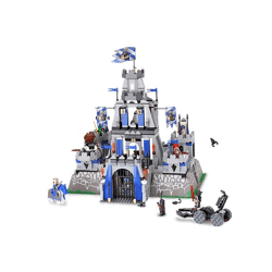 Lego 8781 Castle: Knight's Kingdom 2: Blue Lion Castle