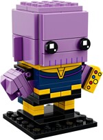 DECOOL / JiSi 6844 BrickHeadz: Thanos
