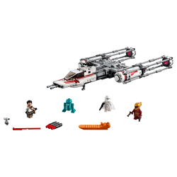 Lego 75249 Resistance Y-Wing Starfighter