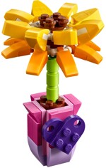 Lego 30404 Good friends: The Flower of Friendship