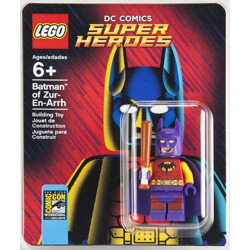 Lego COMCON036 Batman