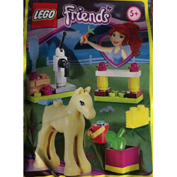 Lego 471602 Good friend: Pony Beauty Set