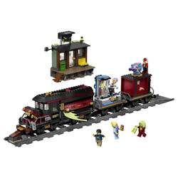 Lego 70424 HIDDEN SIDE: Mysterious Trains