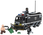 Winner / JEMLOU 7002 City Special Police: Riot-proof Vehicle