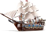 KING / QUEEN 83038 Imperial Warship