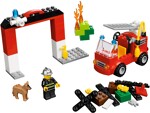 Lego 10661 Creative Building: My Fire Station