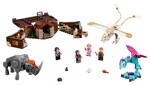 Lego 75952 Where's the Magic Animal: Newt's Magic Suitcase