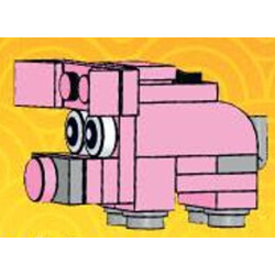 Lego PIG Pig