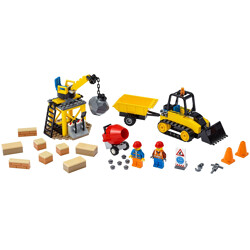 Lego 60252 Engineering bulldozers