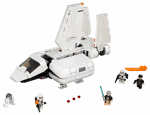 Lego 75221 Episode IV: Empire Landing Craft
