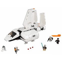 Lego 75221 Episode IV: Empire Landing Craft