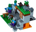 LEPIN 18036 Minecraft: Zombie Caves