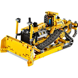 Lego 42028 Bulldozer