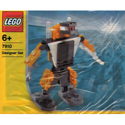 Lego 7910 Designer: Robot