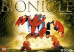 Lego 8563 Biochemical Warrior: Tahnok