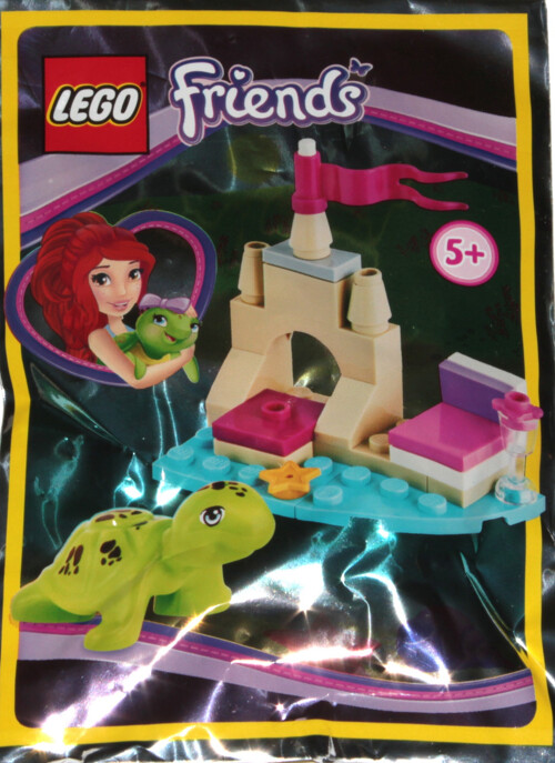 Lego 561704 Good friend: Turtles on the beach
