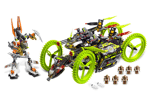 Lego 8108 Mechanical Warrior: Mobile Destroyer