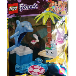 Lego 471801 Good friends: Dolphins and crabs