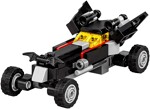Lego 30521 Lego Batman Movie: Mini Batmobile
