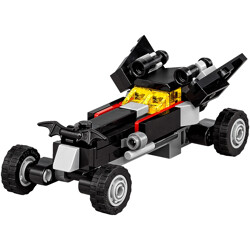 Lego 30521 Lego Batman Movie: Mini Batmobile
