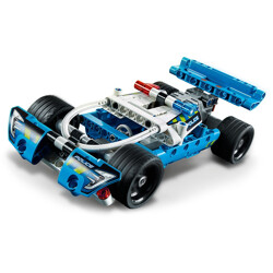 Lego 42091 The police chase
