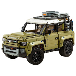 DECOOL / JiSi 3389 Land Rover Defender