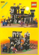 Lego 6085 Castle: Black Monarch Castle