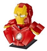SY SY7598 Iron Man Bust