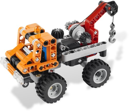 KAZI / GBL / BOZHI KY1010-1 Mini tow truck