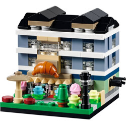 Lego 40143 Mini Street View Bakery