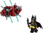 Lego 30522 Lego Batman Movie: Batman in ghost zone