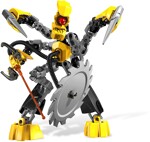 Lego 6229 Hero Factory: XT4