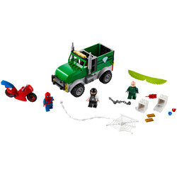 Lego 76147 Spider-Man: Vulture Truck Driver Robbery