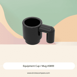 Equipment Cup / Mug #3899 - 26-Black