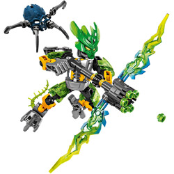Lego 70778 Biochemical Warrior: Forest Keeper