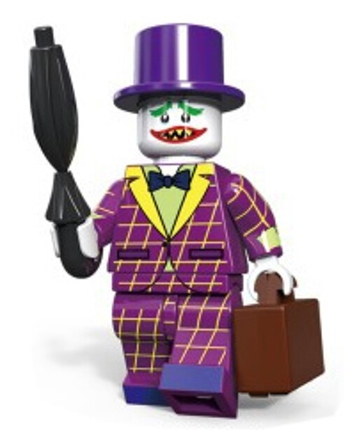 DECOOL / JiSi 0293 Dress Clown