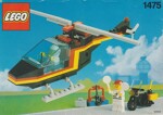 Lego 1475 Flight: Airport Vian Team
