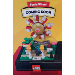 Lego TRU20_1 Ferris wheel
