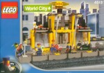 Lego 4513 World City: Large Central Station