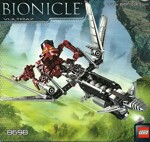 Lego 8698 Biochemical Warrior: Scratch No.