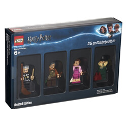 Lego 5005254 The Wizarding World: Harry Potter: Harry Potter Mini-Minifigure Collection
