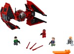 Lego 75240 Red Titanium Fighter