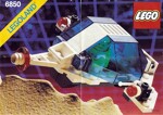 Lego 6850 Space: Auxiliary Patrol
