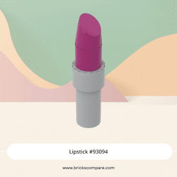 Lipstick #93094 - 124-Magenta