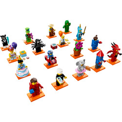 Lego 71021 Draw: Collectors 18th Season 16
