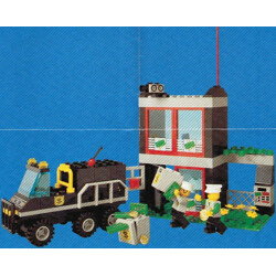 Lego 6566 Bank