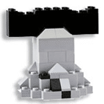 Lego KINGOFPRUSSIA American Freedom Bell
