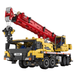 DoubleE / CADA C61081 Full-featured mobile crane